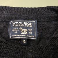 maglioncino bimbo Woolrich 