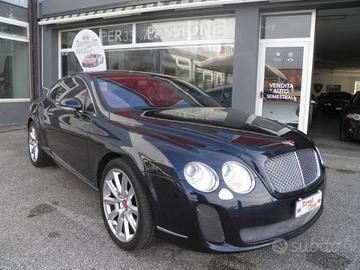 Bentley Continental GT 6.0