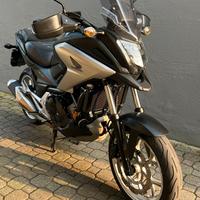 Honda NC 750 X 2018 cambio manuale