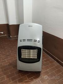 Stufa a gas De Longhi