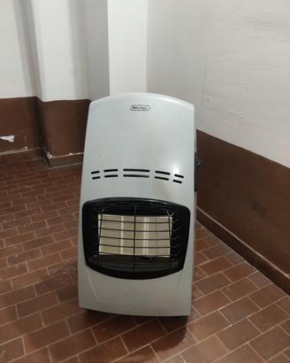Stufa a gas De Longhi