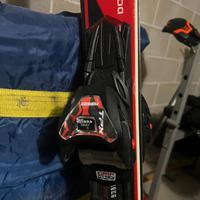Sci Nordica Dobermann Spitfire Pro 156 cm