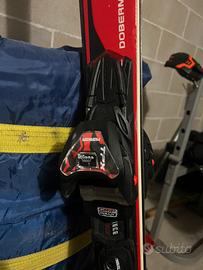 Sci Nordica Dobermann Spitfire Pro 156 cm