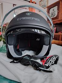 Casco CABERTG nuovo-misura S