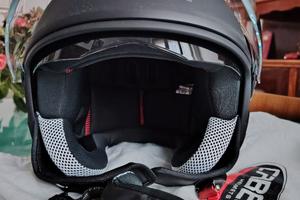Casco CABERTG nuovo-misura S