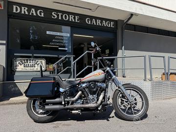 Harley-davidson Softail Low Rider FXLR