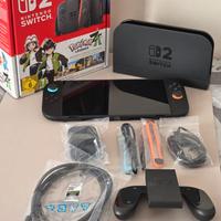 Console Nintendo Switch 2