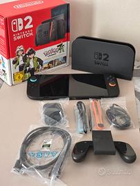 Console Nintendo Switch 2