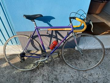 Bicicletta da corsa vintage