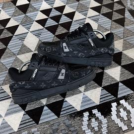 Sneakers nere uomo taglia 44  ottime