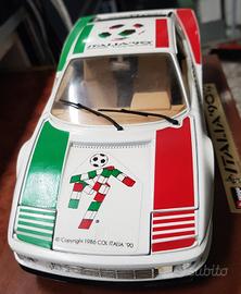 FERRARI TESTAROSSA "ITALIA 90" SCALA 1/18