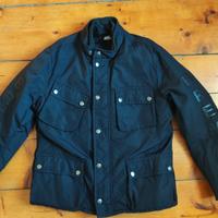 giacca piumino moto Brema uomo tg 50