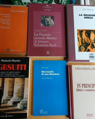 libri politica filosofia religione