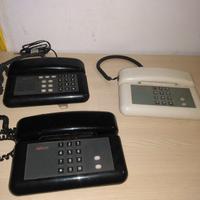 3 telefoni fissi Sip - da pulire