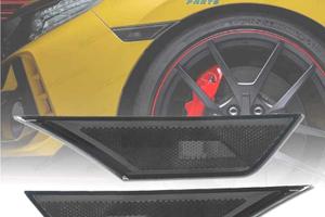 FRECCE LATERALE HONDA CIVIC 16-20 AFFUMICATO