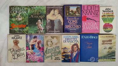 12 titoli di autori vari