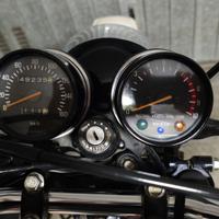 moto Yamaha XT500 anno 1986