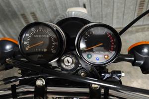 moto Yamaha XT500 anno 1986