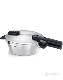Pentola a pressione Fissler Vitaquick Premium 2,5