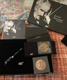 Speciale edizione da collezione Mont Blanc