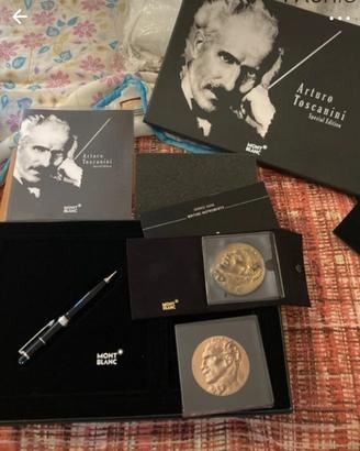 Speciale edizione da collezione Mont Blanc