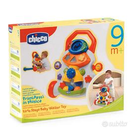 PRIMI PASSI CHICCO 9MESI+ 15€