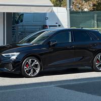 Audi A3 45 TFSIe 245 CV S-Line Black Edition PHEV