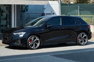 Audi A3 45 TFSIe 245 CV S-Line Black Edition PHEV