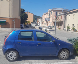 Fiat punto 1200 seconda serie a metano