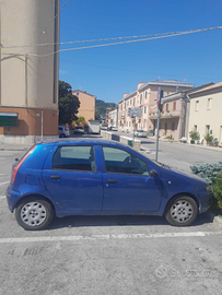 Fiat punto 1200 seconda serie a metano