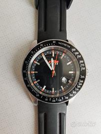 KTM orologio acciaio