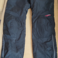 Pantaloni moto A-pro tg 52 nuovi inverno estate