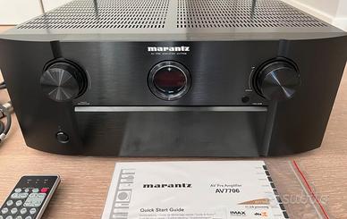 Marantz AV7706