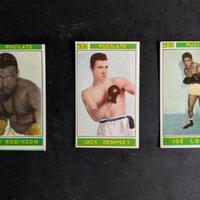 FIGURINE PANINI PUGLIATO RARE . Campioni sport