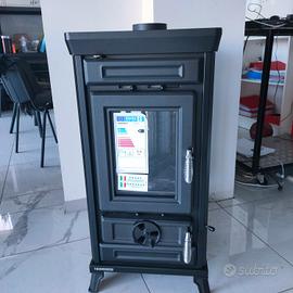 stufa a legna modello sofia