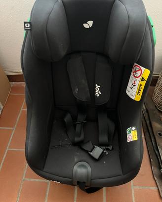 Seggiolino auto 0-24 jolie