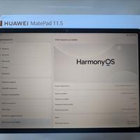 Huawei Matepad 11.5 2025 Papermatte Garanzia Europ