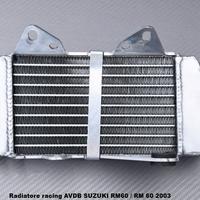Radiatore racing AVDB SUZUKI RM60 / RM 60 2003