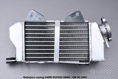 Radiatore racing AVDB SUZUKI RM60 / RM 60 2003