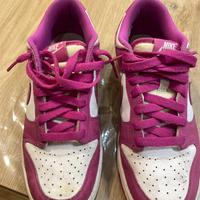 Scarpe da tennis Nike Dunk fucsia