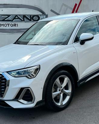 AUDI Q3 SPB 35 TDI 2.0 S-LINE EDITION 2022