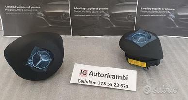 AIRBAG Mercedes CLASSE A B C GLA GLC GLE