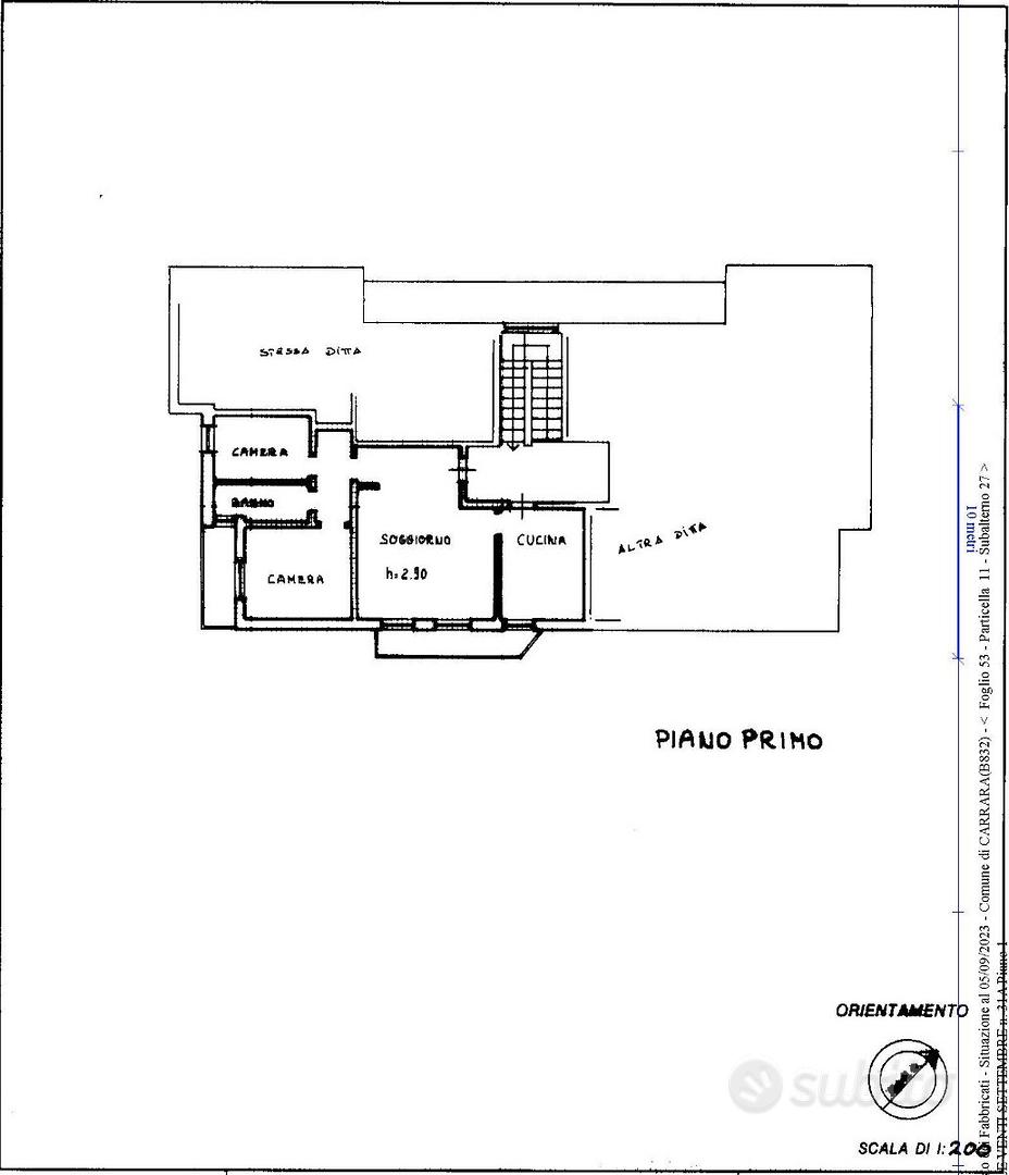 Appartamento – Carrara, Gildona, Fabbrica - Vista 5