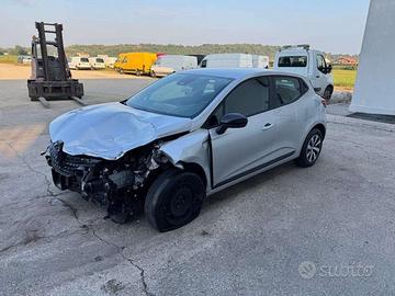 Renault Clio 1.0 sce Intens 65cv my21 - INCID...