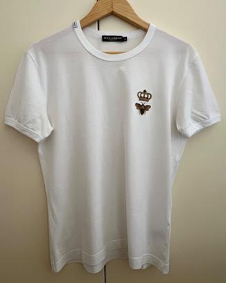 T-shirt Dolce & Gabbana originale taglia 46 (S)