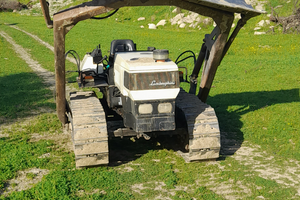 Trattore lamborghini 674-70