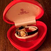 Orologio da donna Tudor vintage
raro in oro 18k