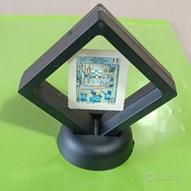 cornice francobollo scudetto napoli 22/23 ed lim.