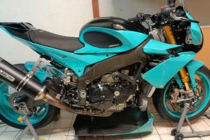Aprilia tuono 1100 anno 2017