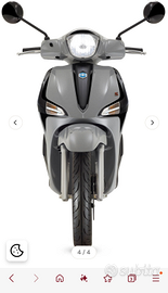Piaggio liberty s 125 iget 3v